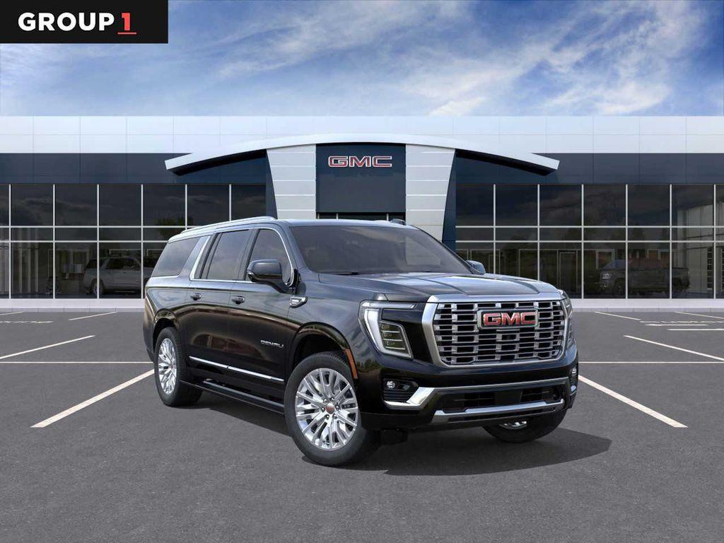 new 2026 GMC Yukon XL car, priced at $96,420