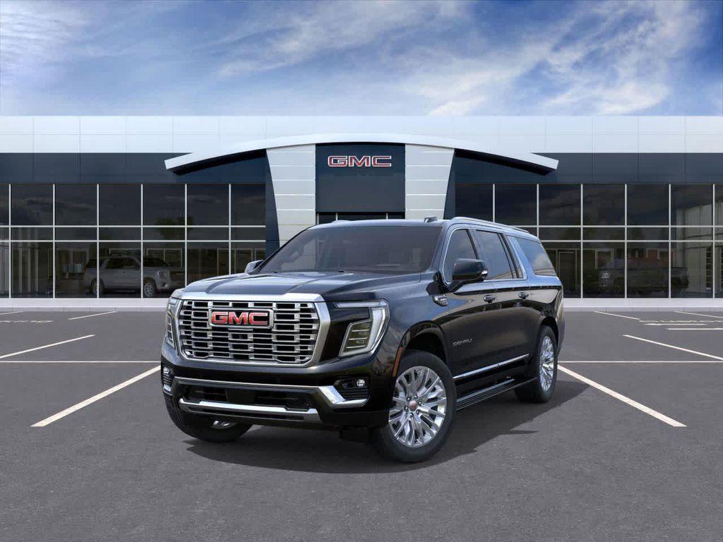 new 2026 GMC Yukon XL car, priced at $96,420