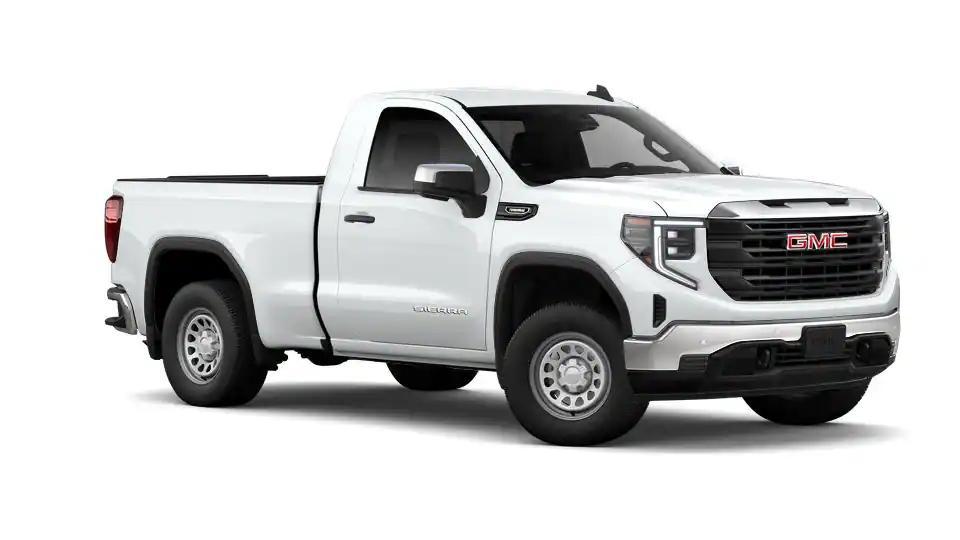 new 2026 GMC Sierra 1500 car, priced at $38,245