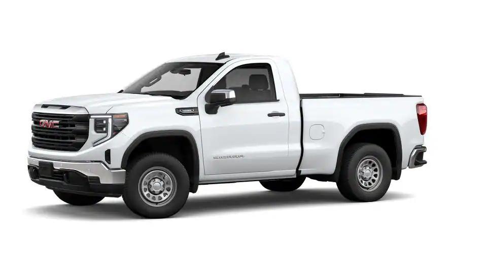 new 2026 GMC Sierra 1500 car, priced at $38,245