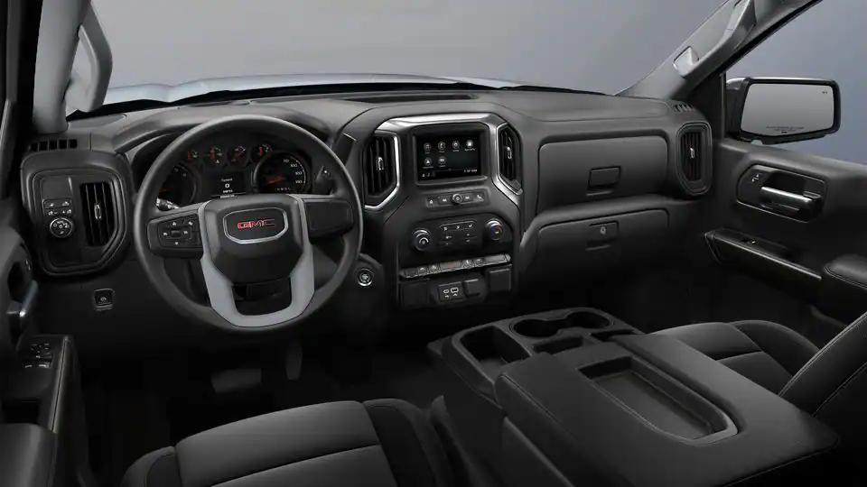 new 2026 GMC Sierra 1500 car, priced at $38,245