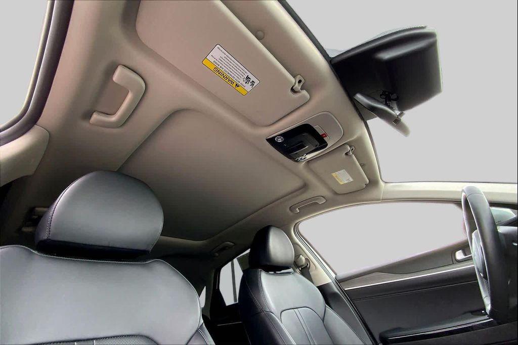 used 2025 Kia K5 car, priced at $30,588