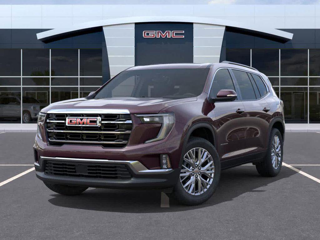 new 2026 GMC Acadia car, priced at $50,025