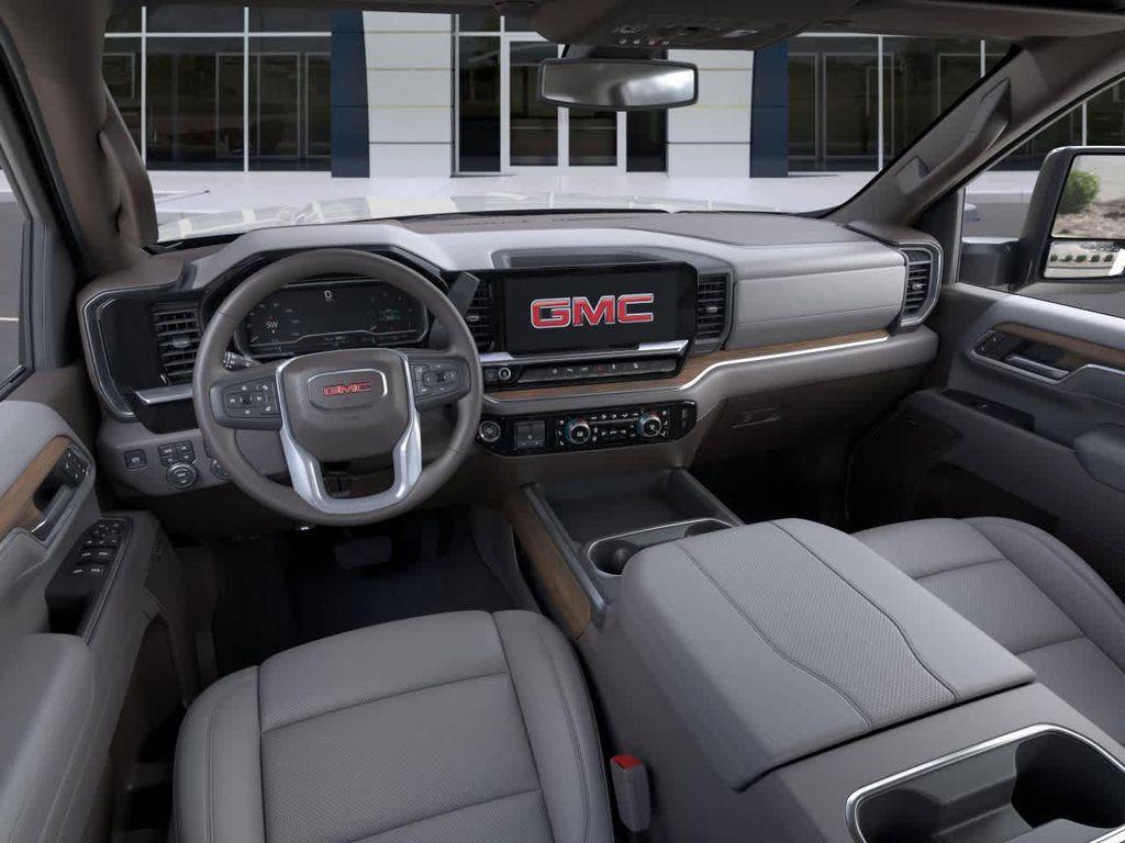 new 2026 GMC Sierra 2500 car, priced at $70,423