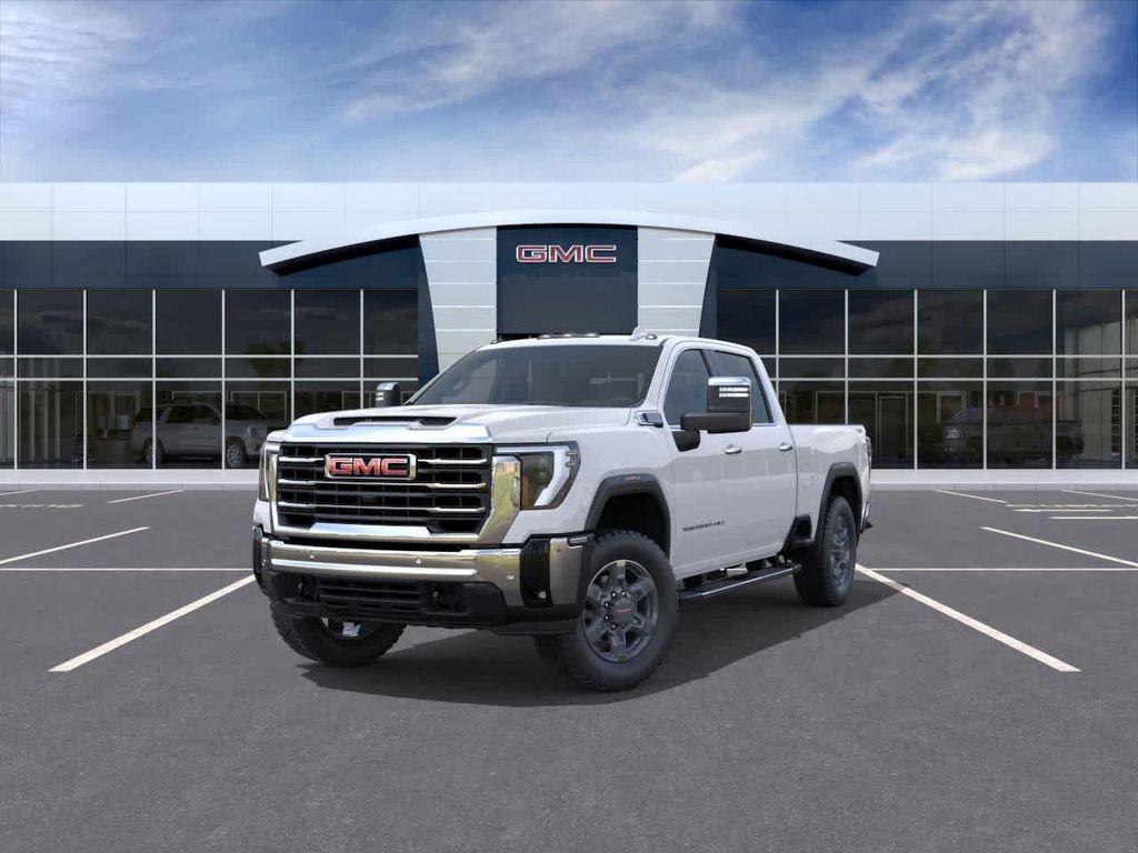 new 2026 GMC Sierra 2500 car, priced at $70,423