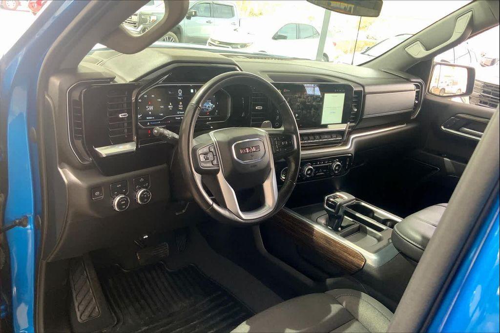 used 2023 GMC Sierra 1500 car