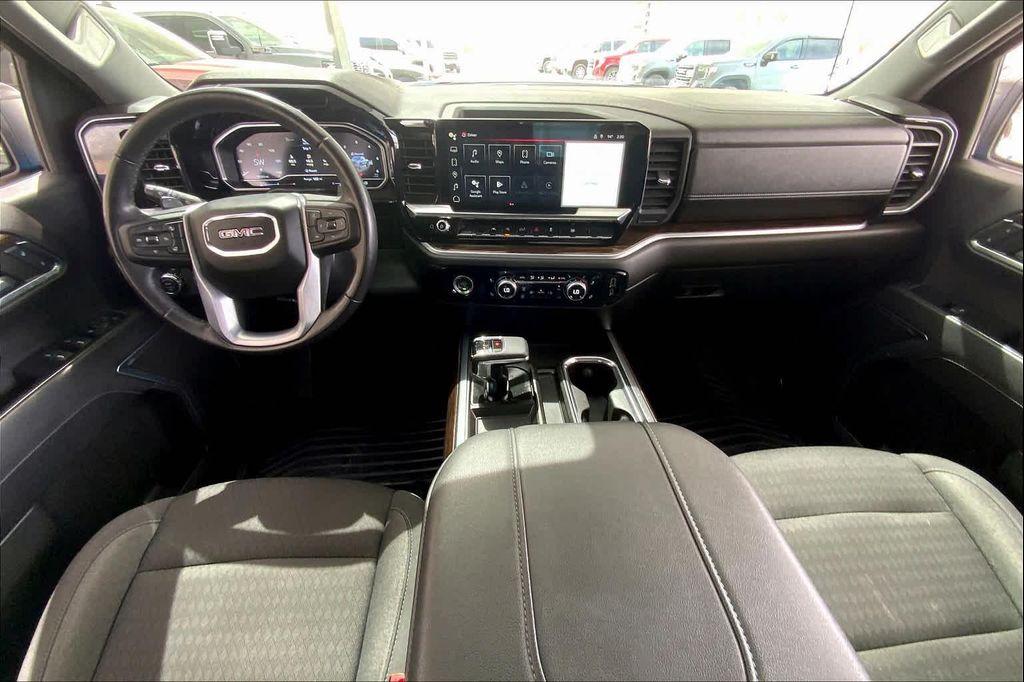 used 2023 GMC Sierra 1500 car