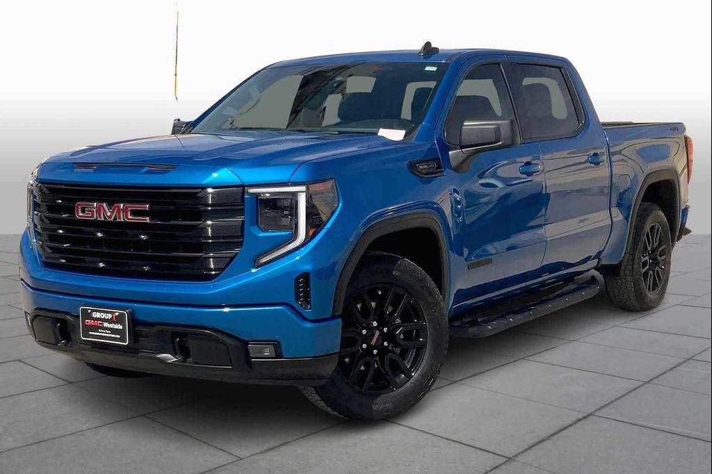 used 2023 GMC Sierra 1500 car