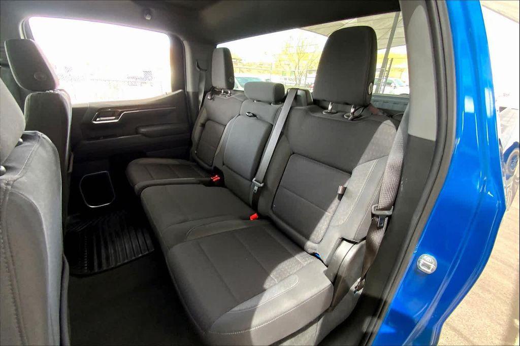 used 2023 GMC Sierra 1500 car