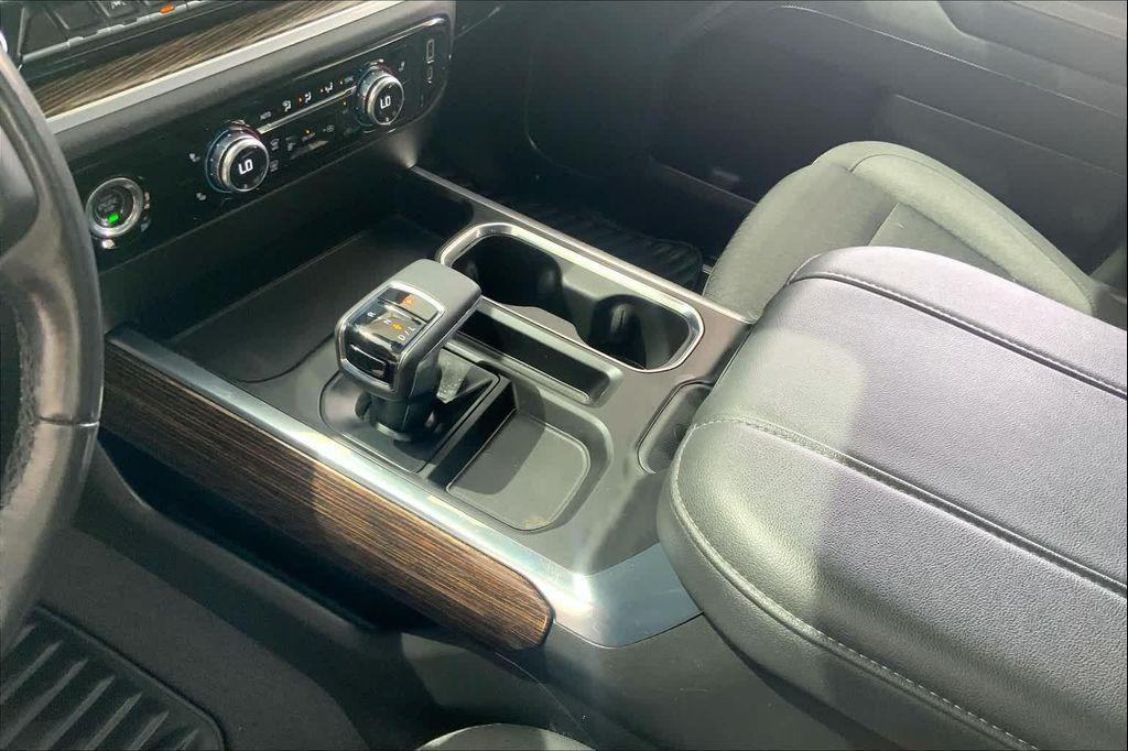 used 2023 GMC Sierra 1500 car