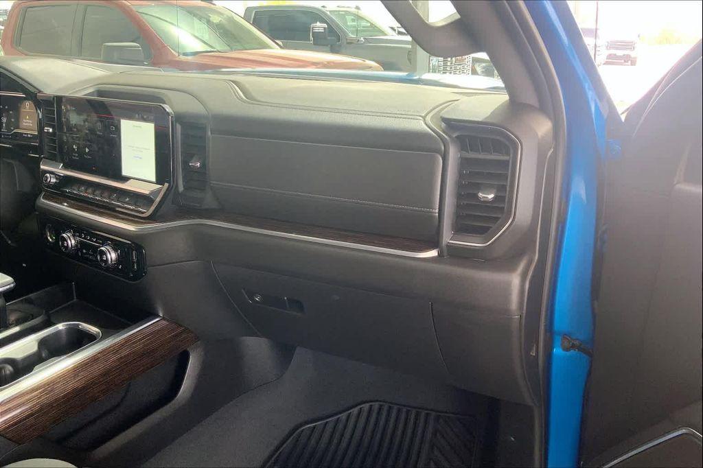 used 2023 GMC Sierra 1500 car