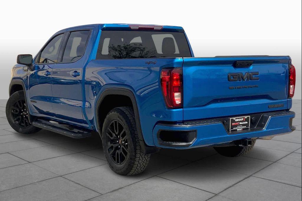 used 2023 GMC Sierra 1500 car