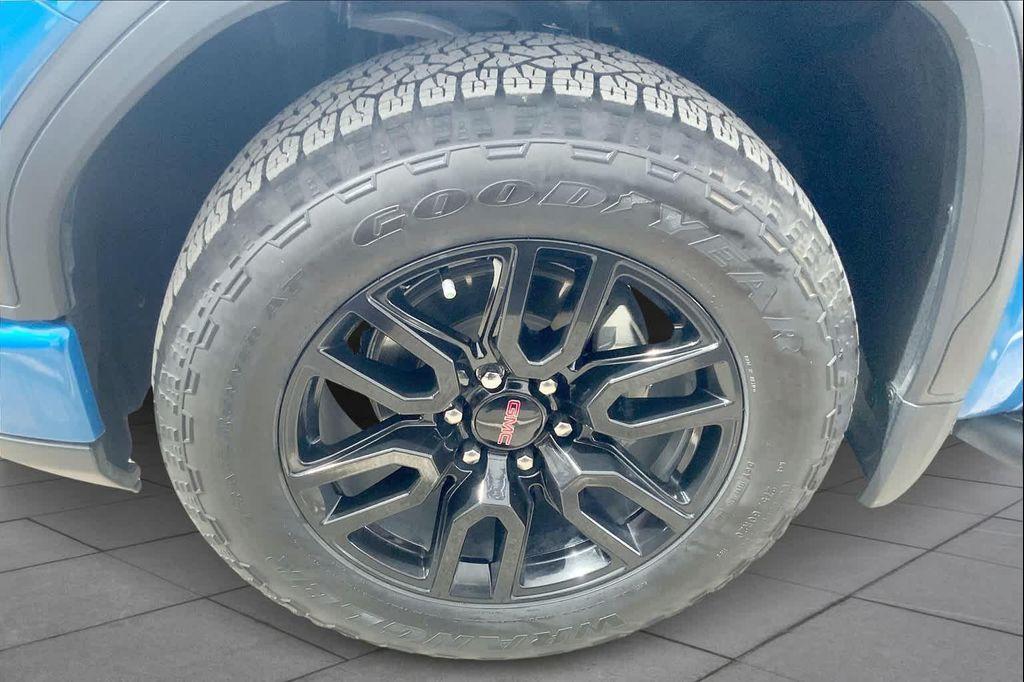 used 2023 GMC Sierra 1500 car