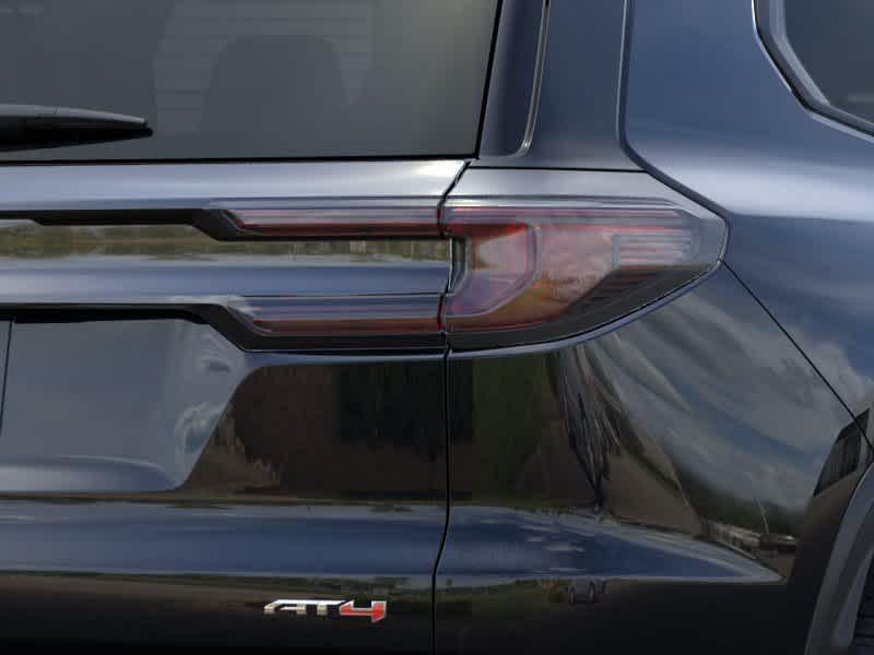 new 2026 GMC Acadia car, priced at $57,865