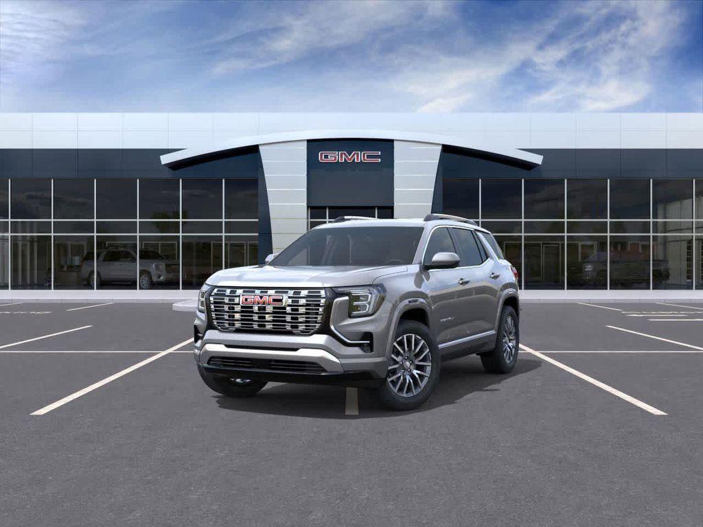 used 2026 GMC Terrain car, priced at $42,212