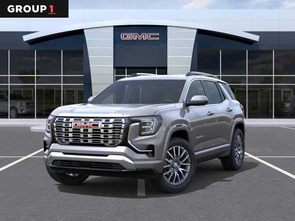 used 2026 GMC Terrain car, priced at $42,212