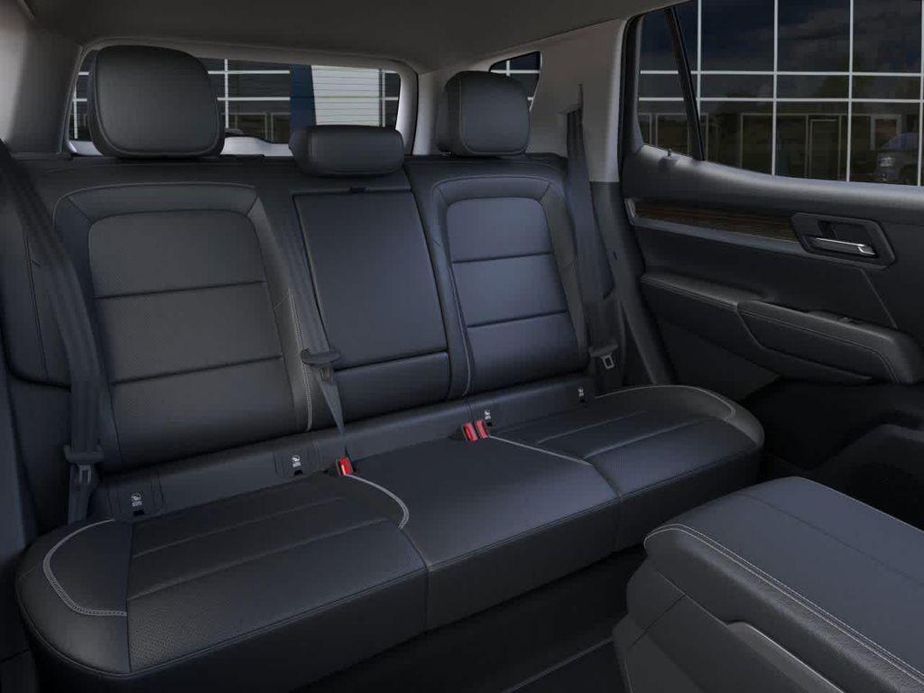 used 2026 GMC Terrain car, priced at $42,212