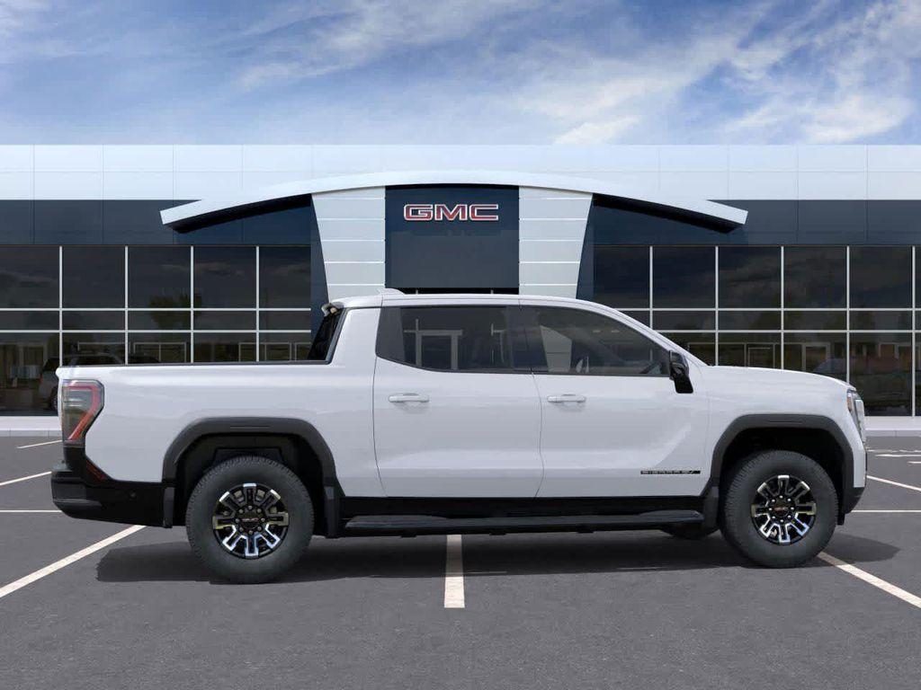 new 2026 GMC Sierra EV car, priced at $72,695