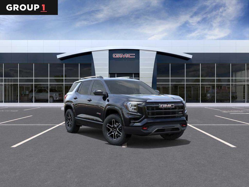 new 2026 GMC Terrain car, priced at $41,735