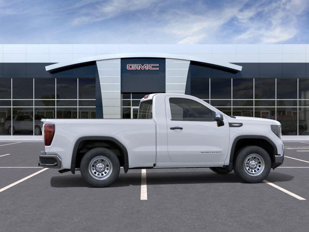 new 2026 GMC Sierra 1500 car, priced at $38,245