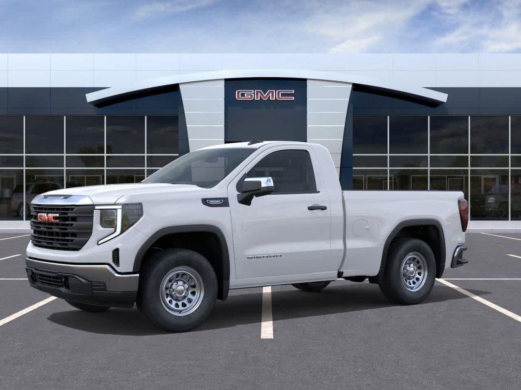 new 2026 GMC Sierra 1500 car, priced at $38,245