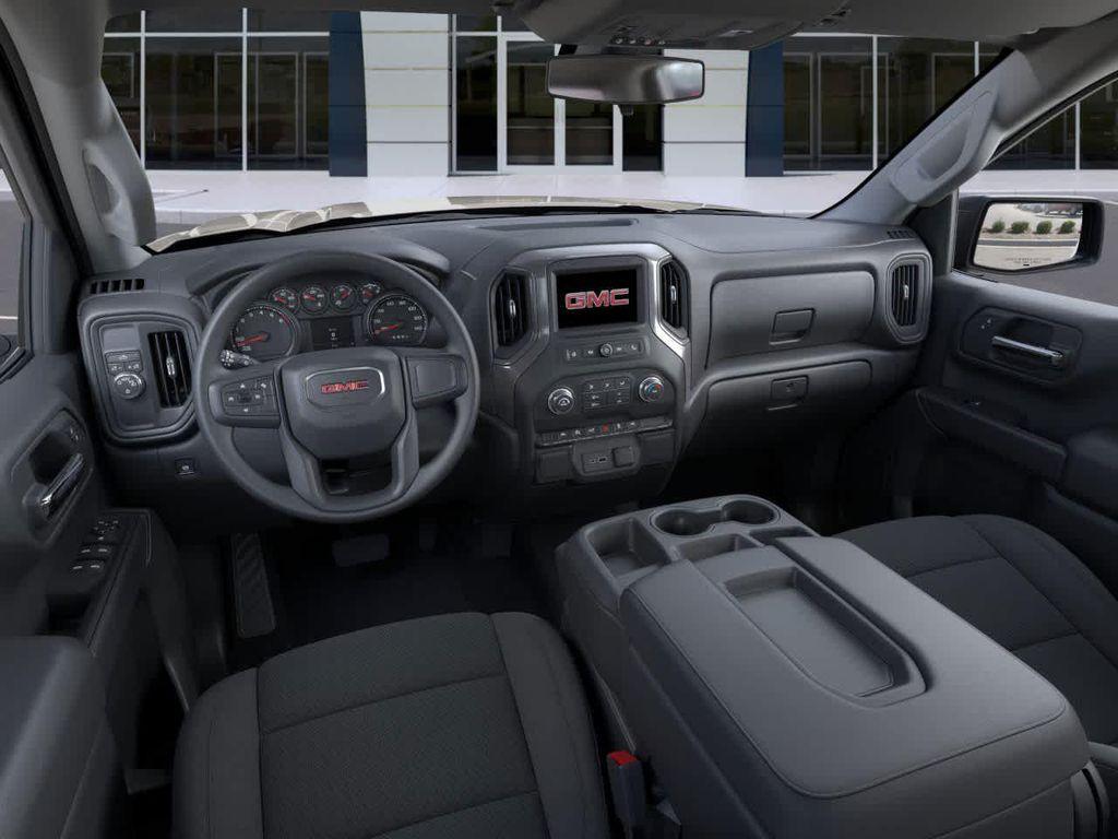 new 2026 GMC Sierra 1500 car, priced at $40,509