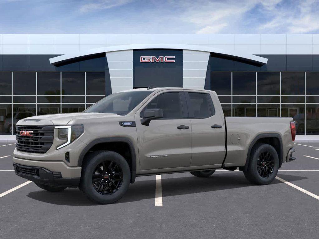 new 2026 GMC Sierra 1500 car, priced at $40,509
