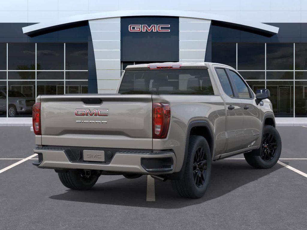 new 2026 GMC Sierra 1500 car, priced at $40,509