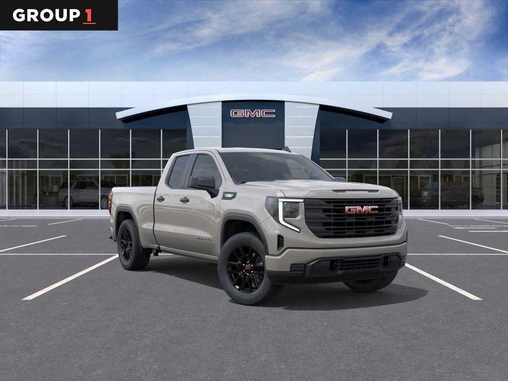 new 2026 GMC Sierra 1500 car, priced at $40,510