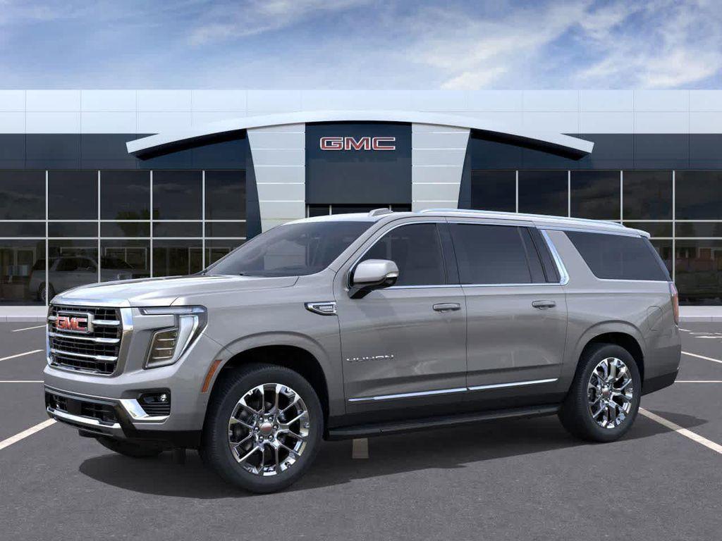 new 2026 GMC Yukon XL car, priced at $83,750