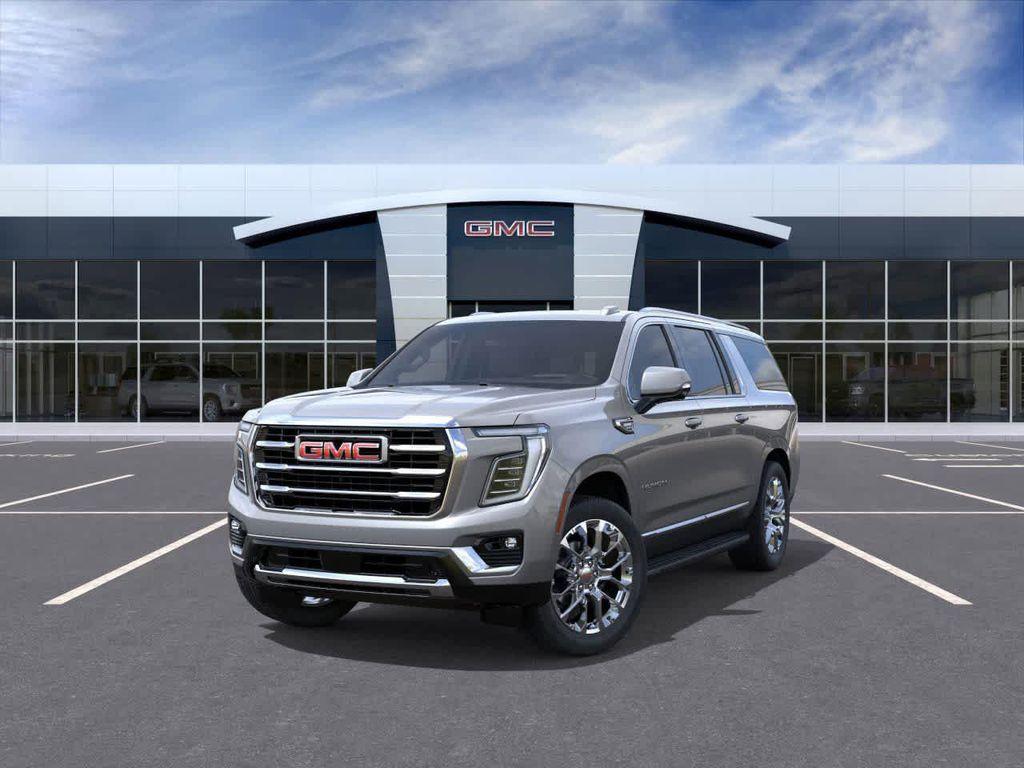 new 2026 GMC Yukon XL car, priced at $83,750