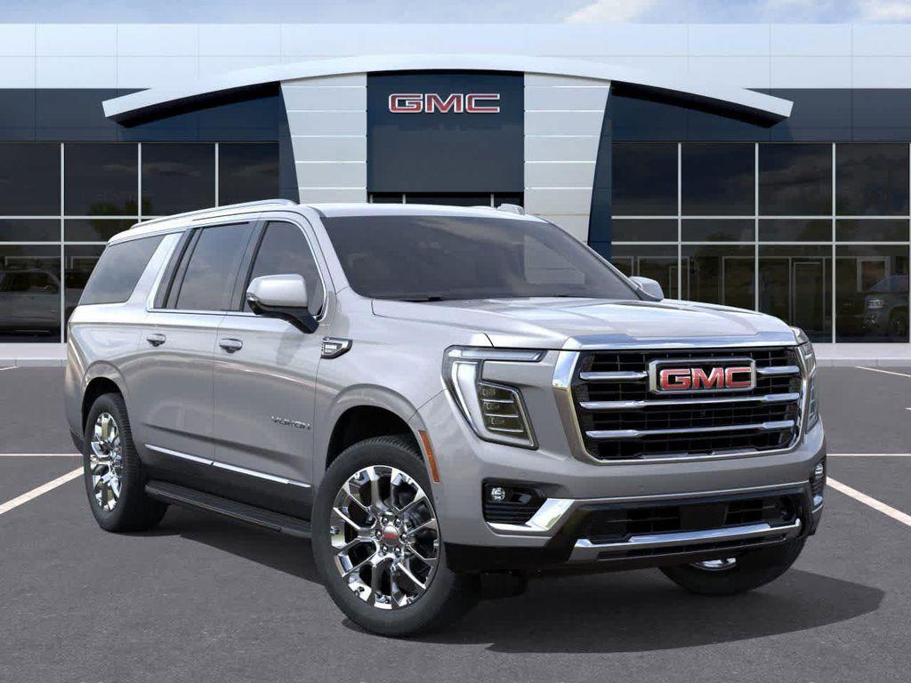 new 2026 GMC Yukon XL car, priced at $83,750