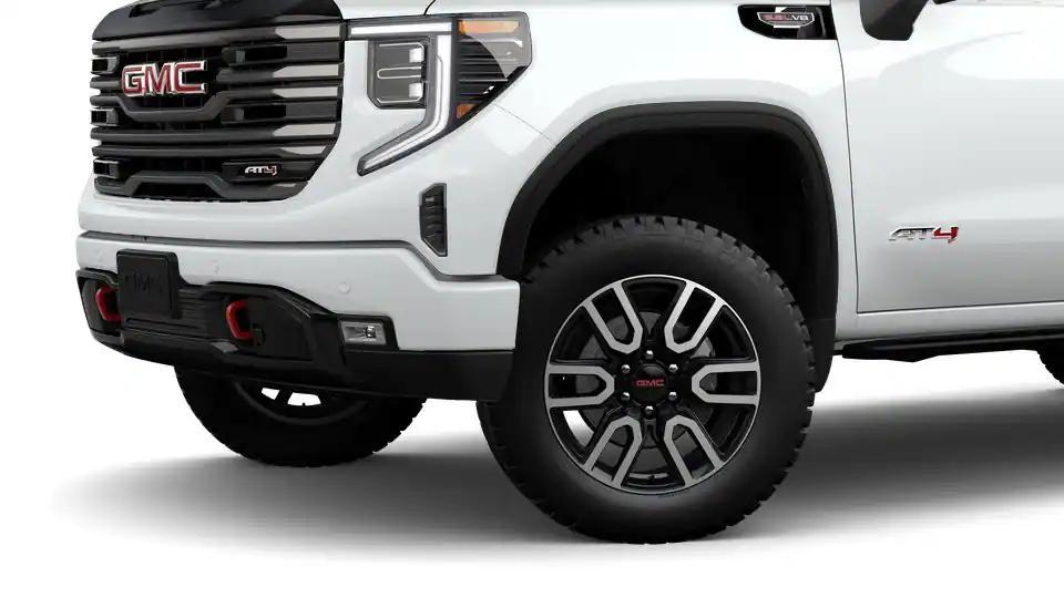 new 2026 GMC Sierra 1500 car, priced at $72,005