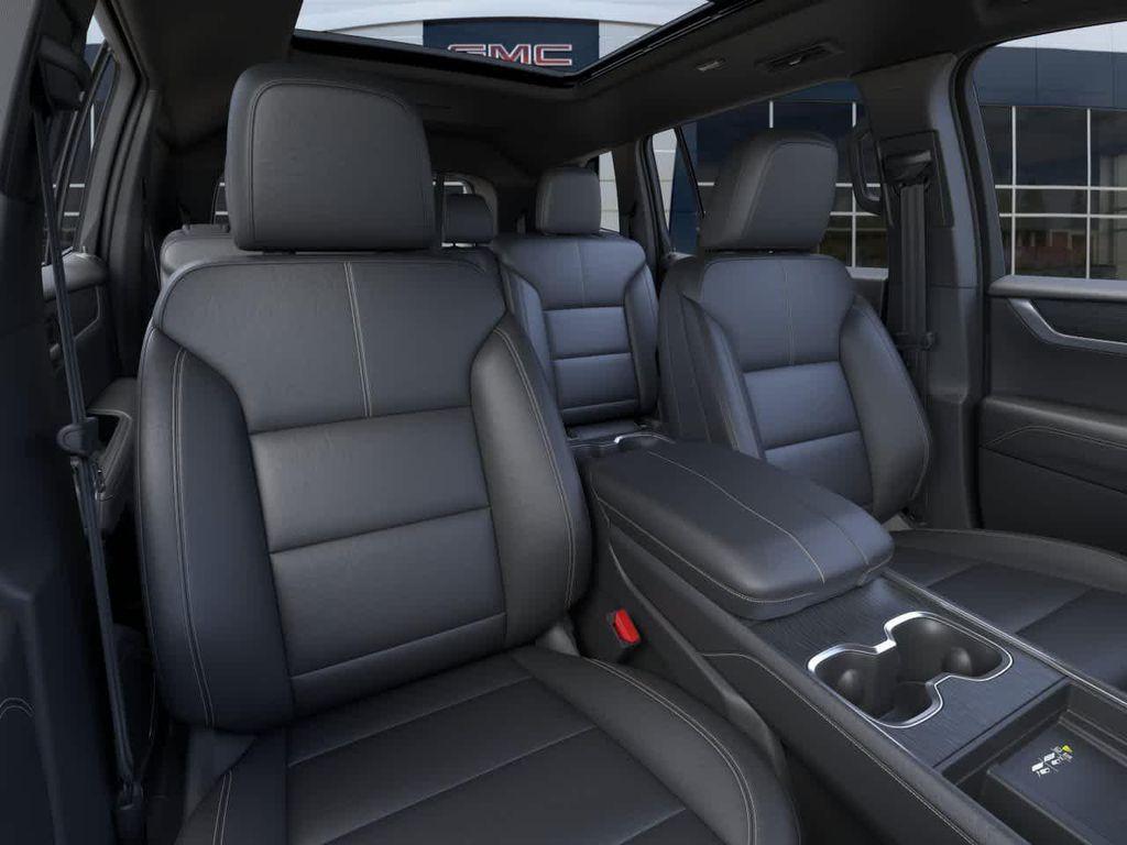 new 2026 GMC Acadia car, priced at $49,704