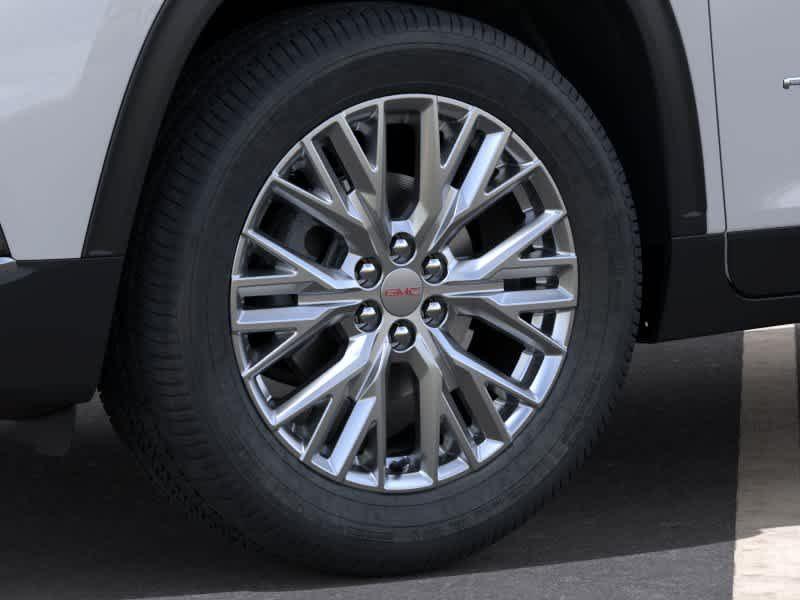 new 2026 GMC Acadia car, priced at $49,704