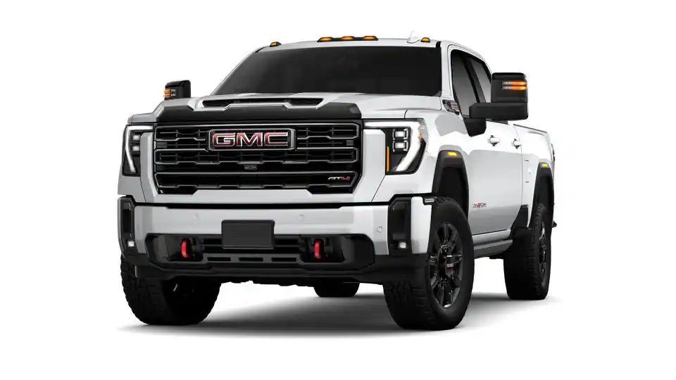 new 2026 GMC Sierra 2500 car, priced at $88,225