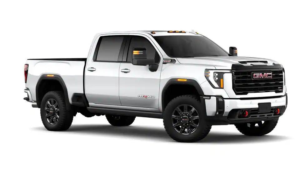 new 2026 GMC Sierra 2500 car, priced at $88,225