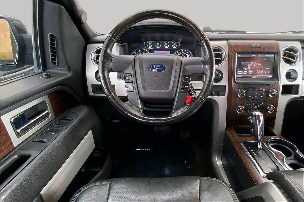 used 2013 Ford F-150 car, priced at $13,849