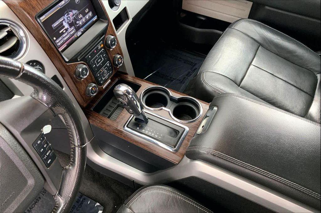 used 2013 Ford F-150 car, priced at $13,849