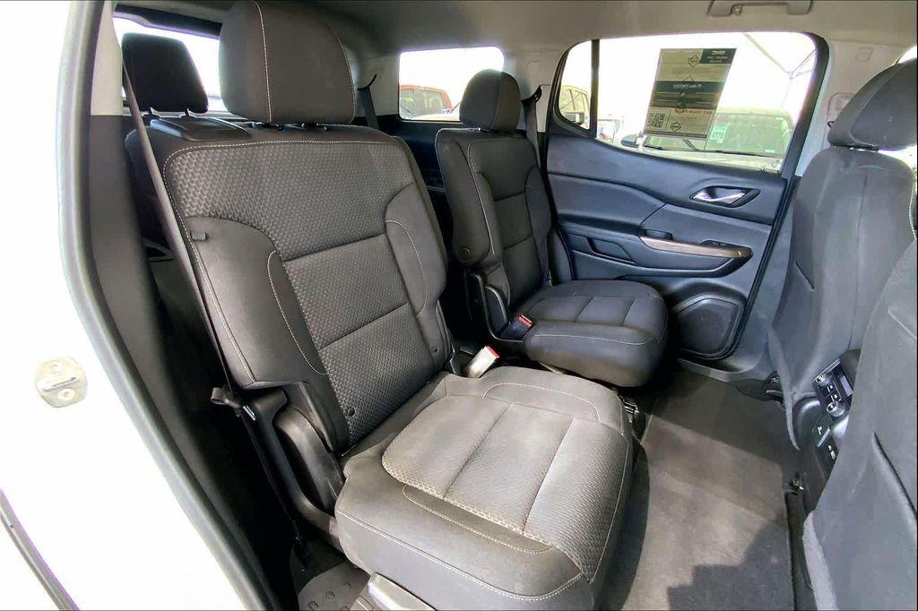 used 2022 GMC Acadia car, priced at $24,484