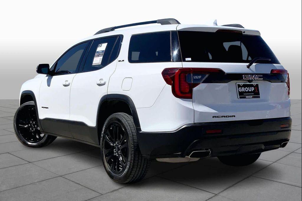used 2022 GMC Acadia car, priced at $24,484