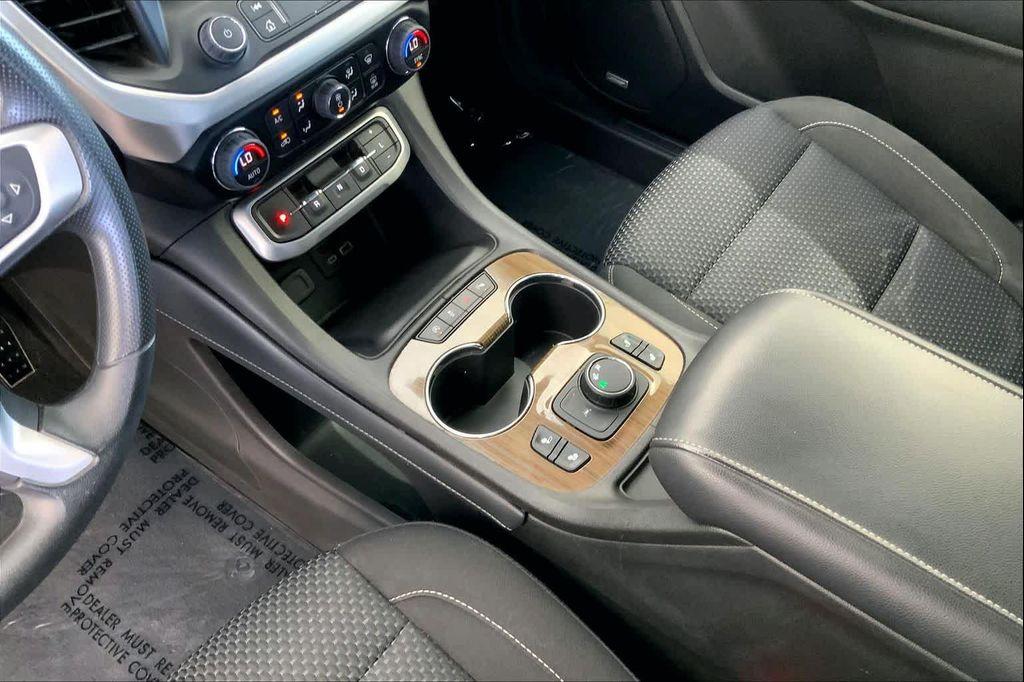 used 2022 GMC Acadia car, priced at $24,484