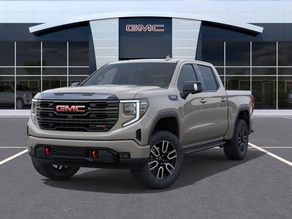 new 2026 GMC Sierra 1500 car, priced at $69,064