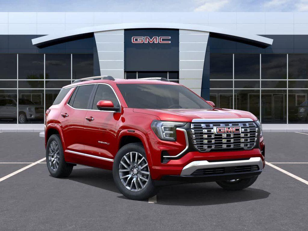 new 2026 GMC Terrain car, priced at $43,765