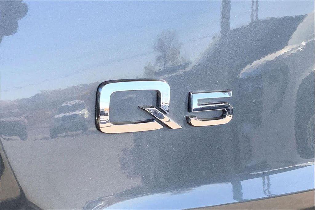used 2022 Audi Q5 car, priced at $26,352