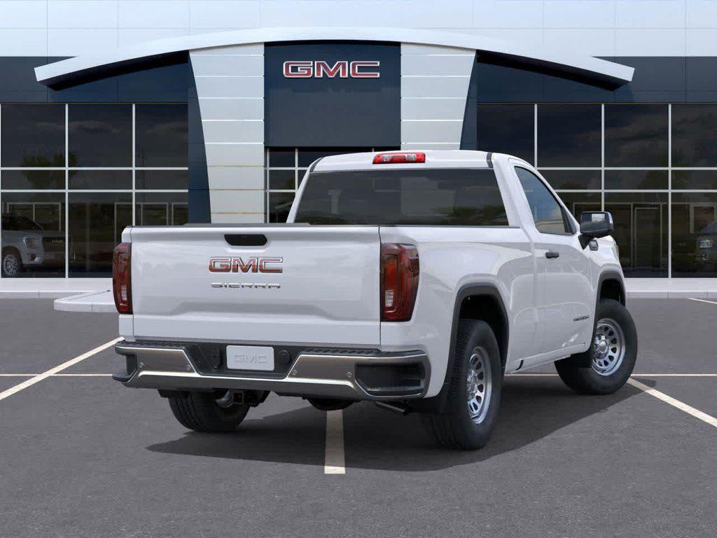 new 2026 GMC Sierra 1500 car, priced at $38,500