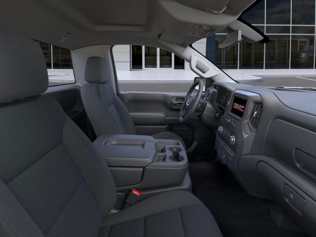 new 2026 GMC Sierra 1500 car, priced at $38,500