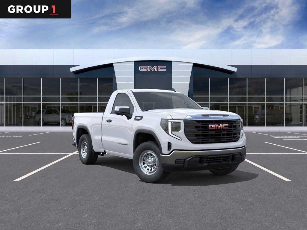 new 2026 GMC Sierra 1500 car, priced at $38,500