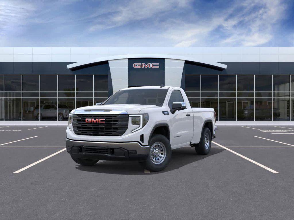 new 2026 GMC Sierra 1500 car, priced at $38,500