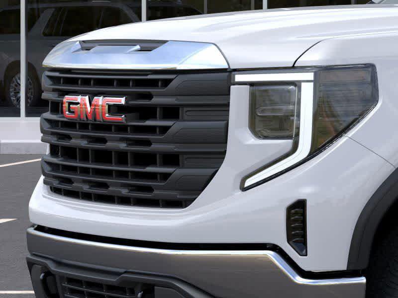 new 2026 GMC Sierra 1500 car, priced at $38,500